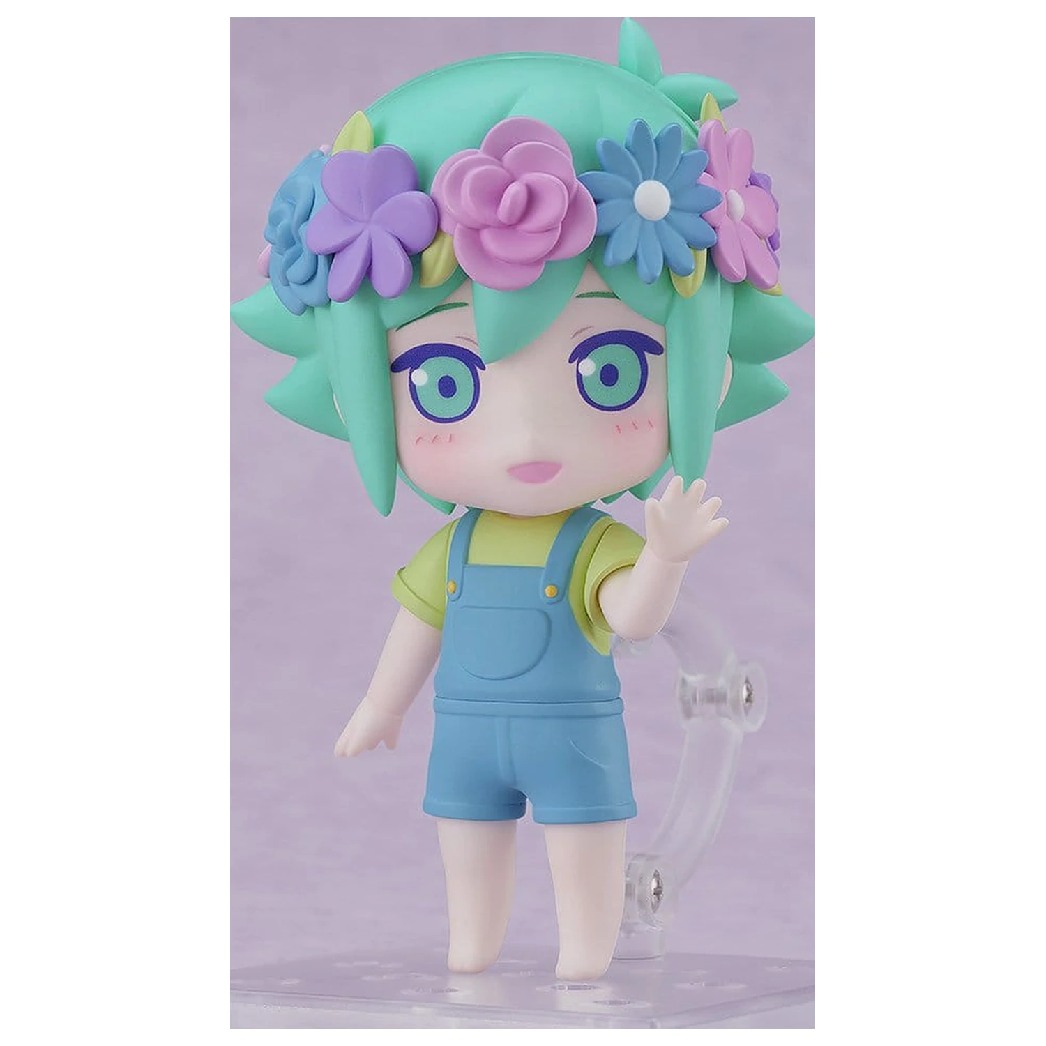 Omori Nendoroid akciófigura Basil 10 cm termékfotó