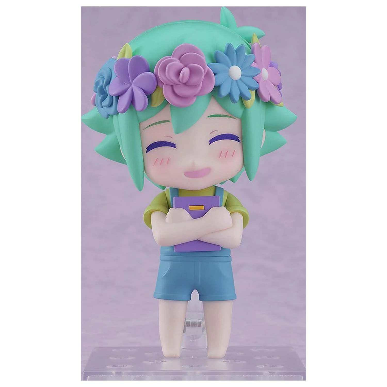 Omori Nendoroid akciófigura Basil 10 cm termékfotó