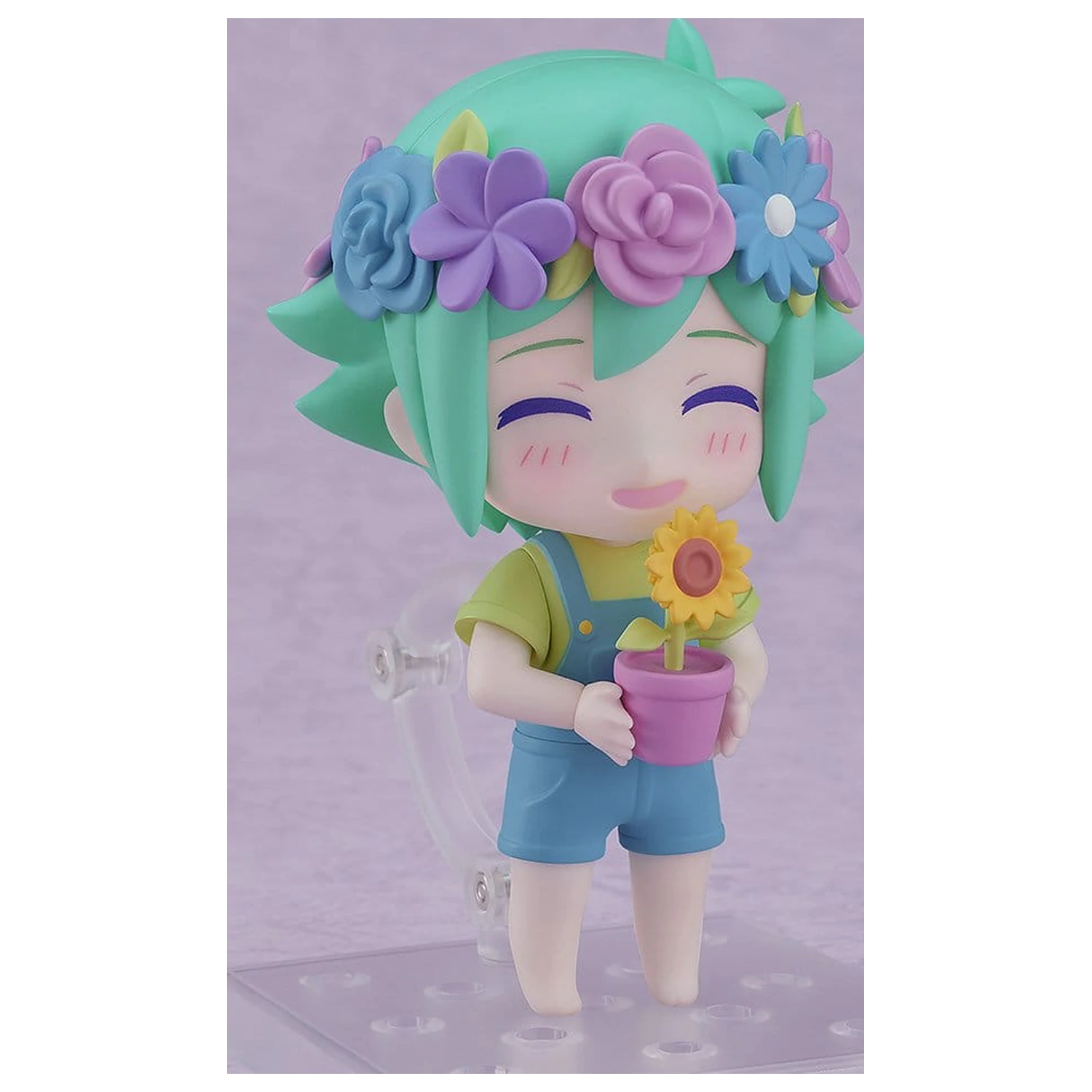 Omori Nendoroid akciófigura Basil 10 cm termékfotó