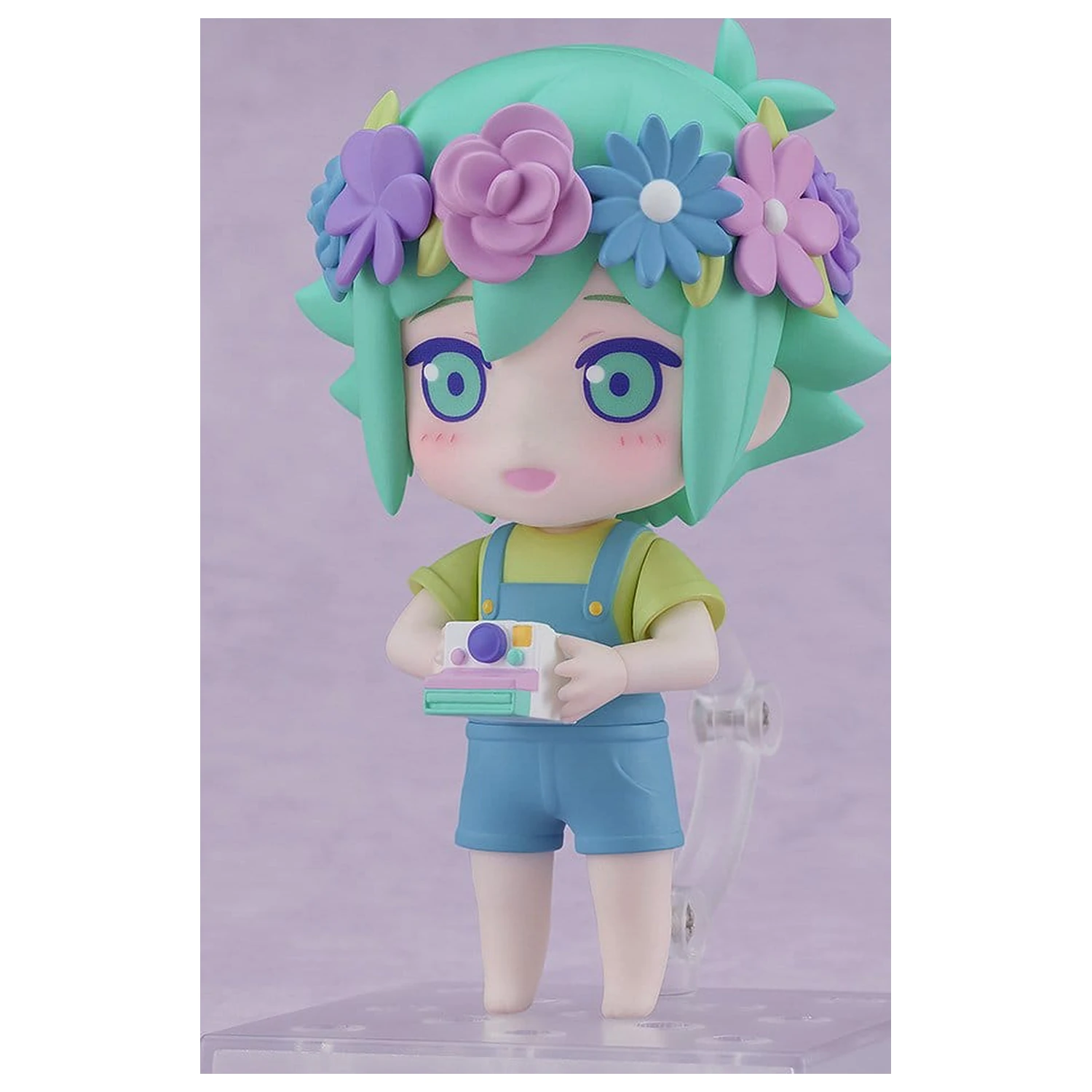 Omori Nendoroid akciófigura Basil 10 cm termékfotó