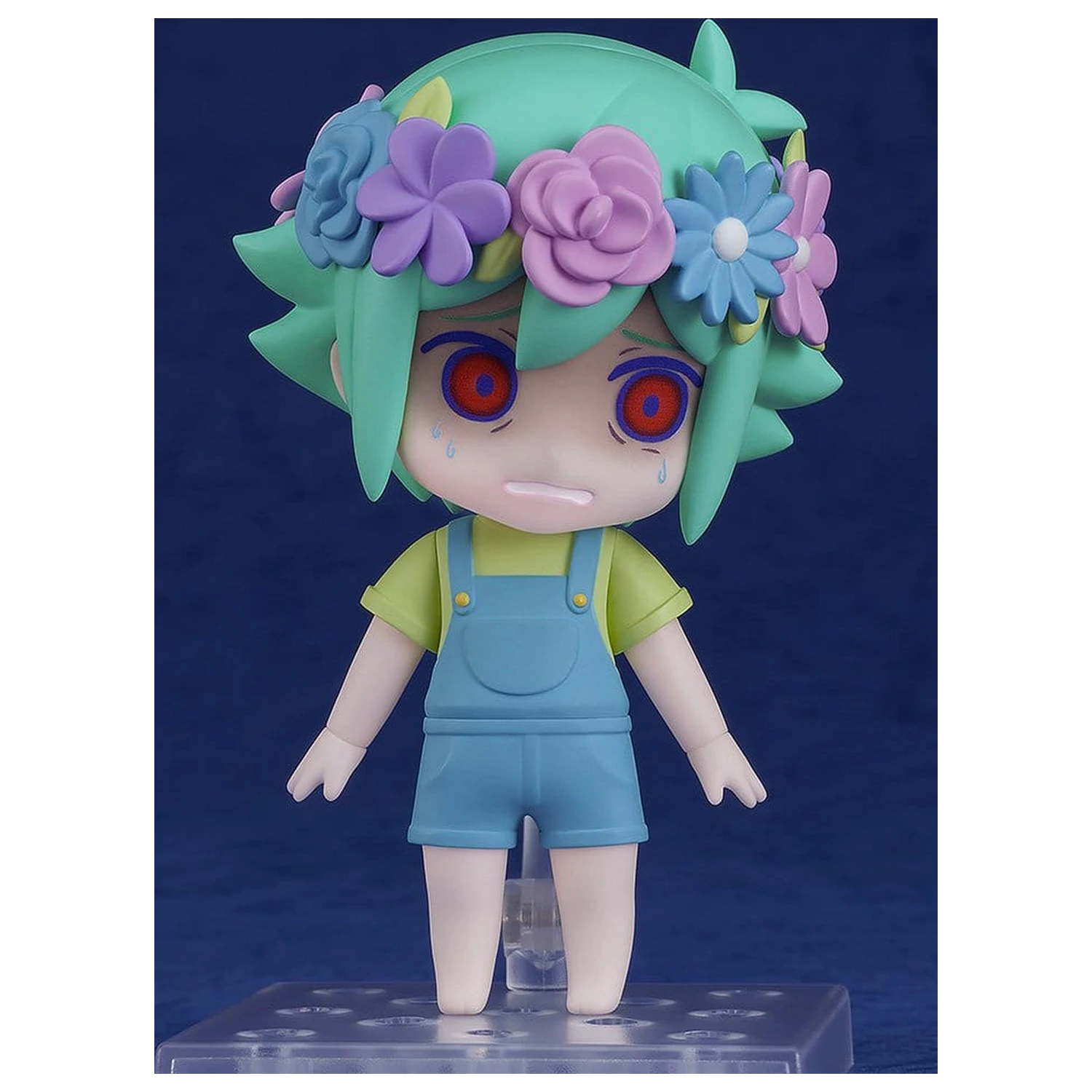 Omori Nendoroid akciófigura Basil 10 cm termékfotó