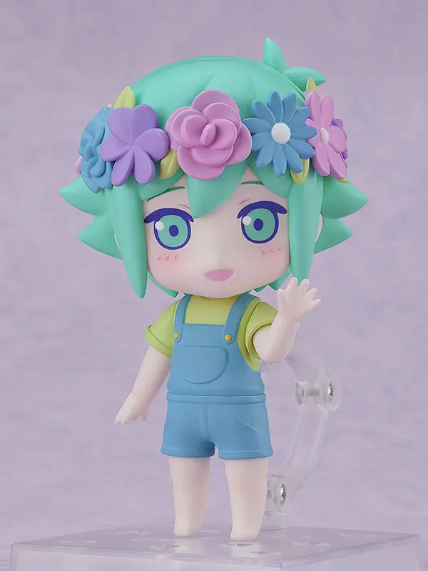 Omori Nendoroid akciófigura Basil 10 cm termékfotó