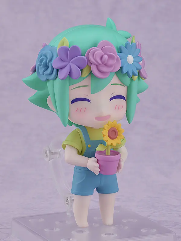 Omori Nendoroid akciófigura Basil 10 cm termékfotó