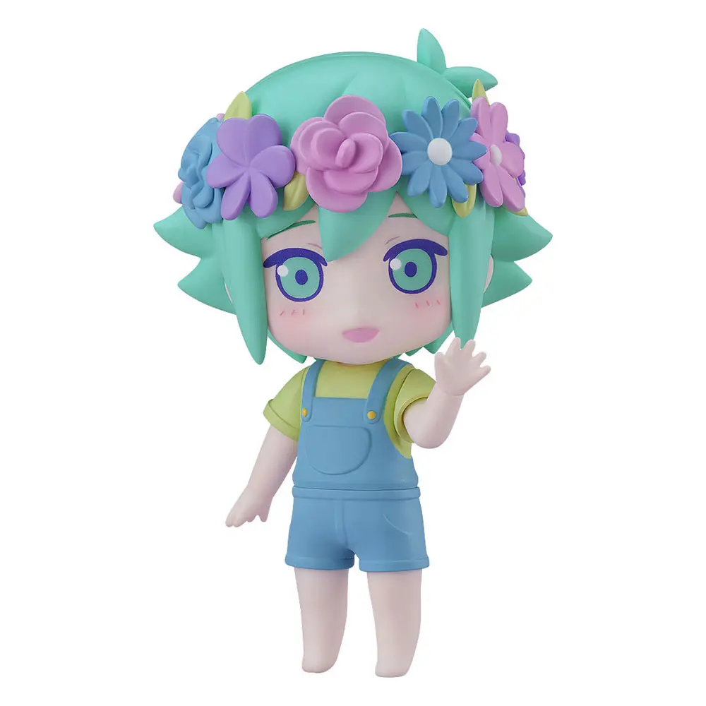 Omori Nendoroid akciófigura Basil 10 cm termékfotó