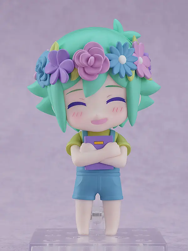 Omori Nendoroid akciófigura Basil 10 cm termékfotó