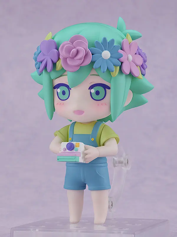 Omori Nendoroid akciófigura Basil 10 cm termékfotó