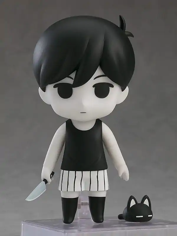 Omori Nendoroid akciófigura Omori 10 cm termékfotó