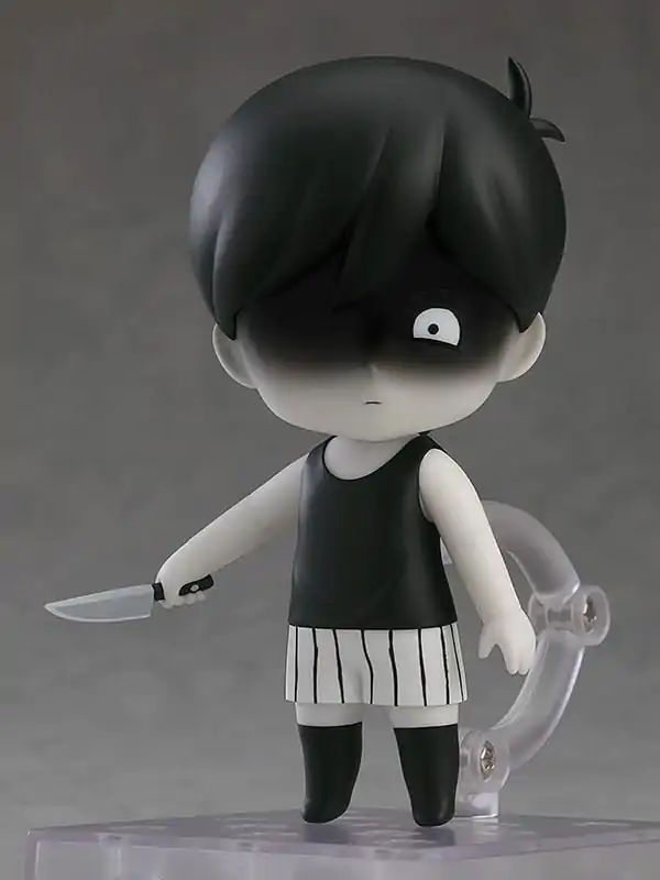 Omori Nendoroid akciófigura Omori 10 cm termékfotó