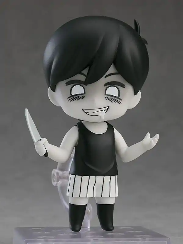 Omori Nendoroid akciófigura Omori 10 cm termékfotó