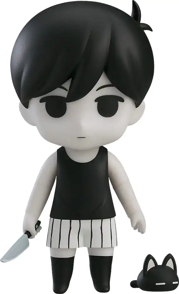 Omori Nendoroid akciófigura Omori 10 cm termékfotó