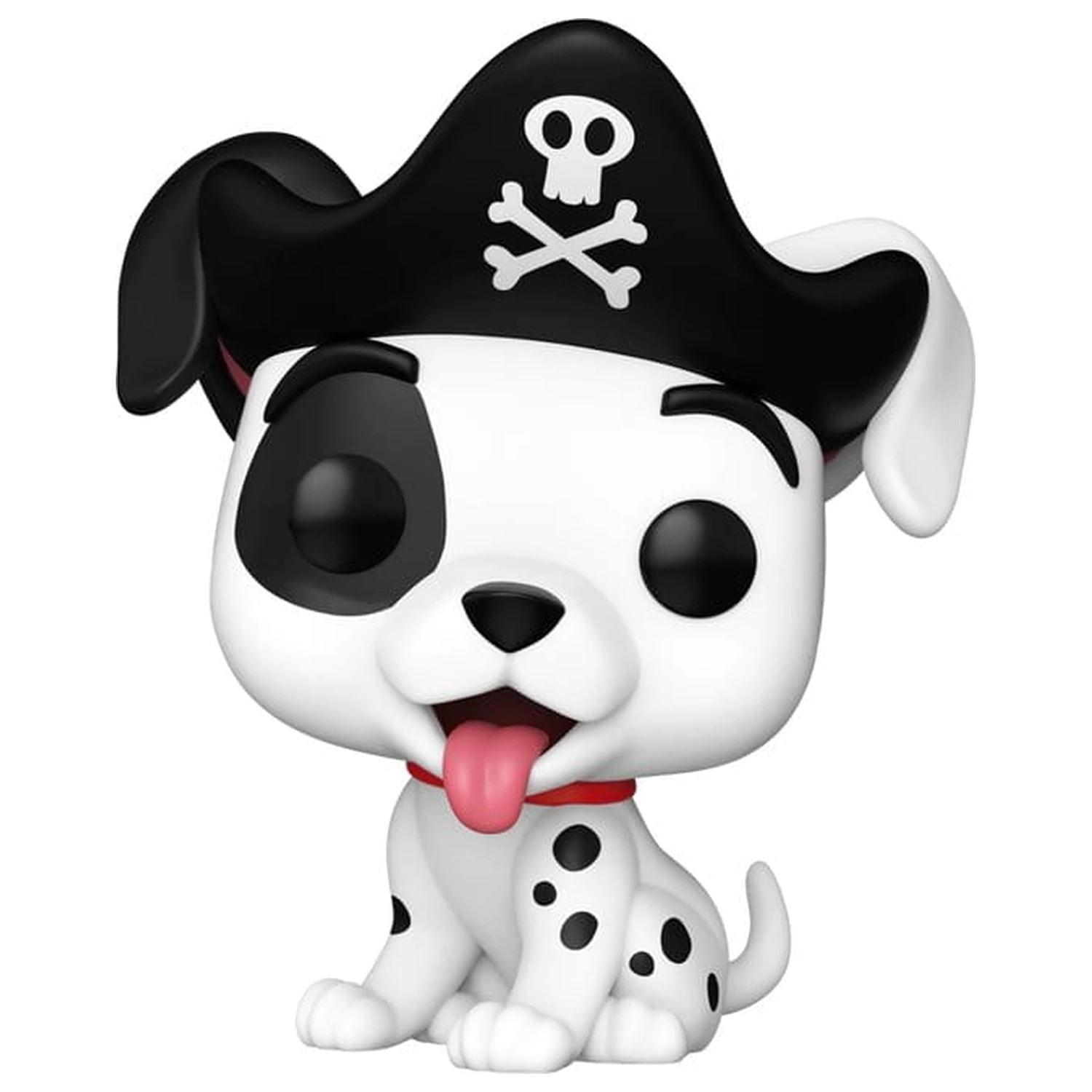 One Hundred and One Dalmatians Funko POP! Disney Vinyl figura felvarró(Pirate Costume) 9 cm termékfotó