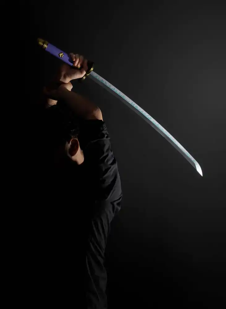 One Piece 1/1 Roronoa Zoro Three Sword Style Swords Set Proplica replika 95 cm termékfotó