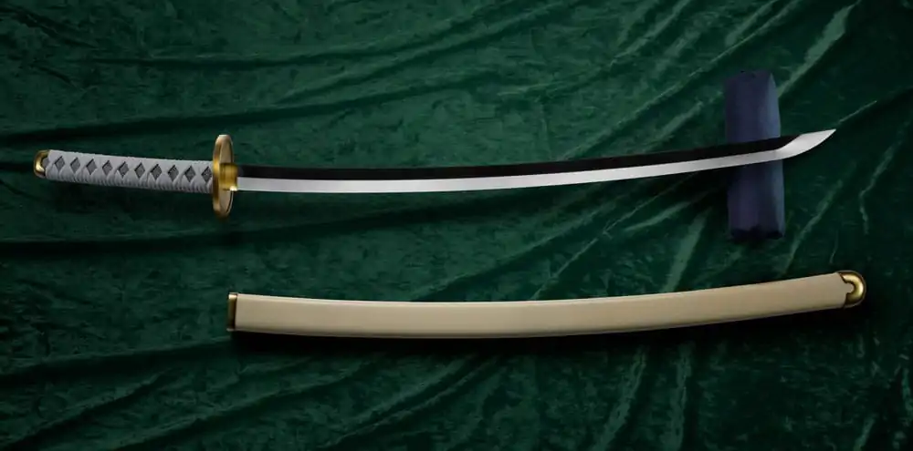 One Piece 1/1 Roronoa Zoro Three Sword Style Swords Set Proplica replika 95 cm termékfotó