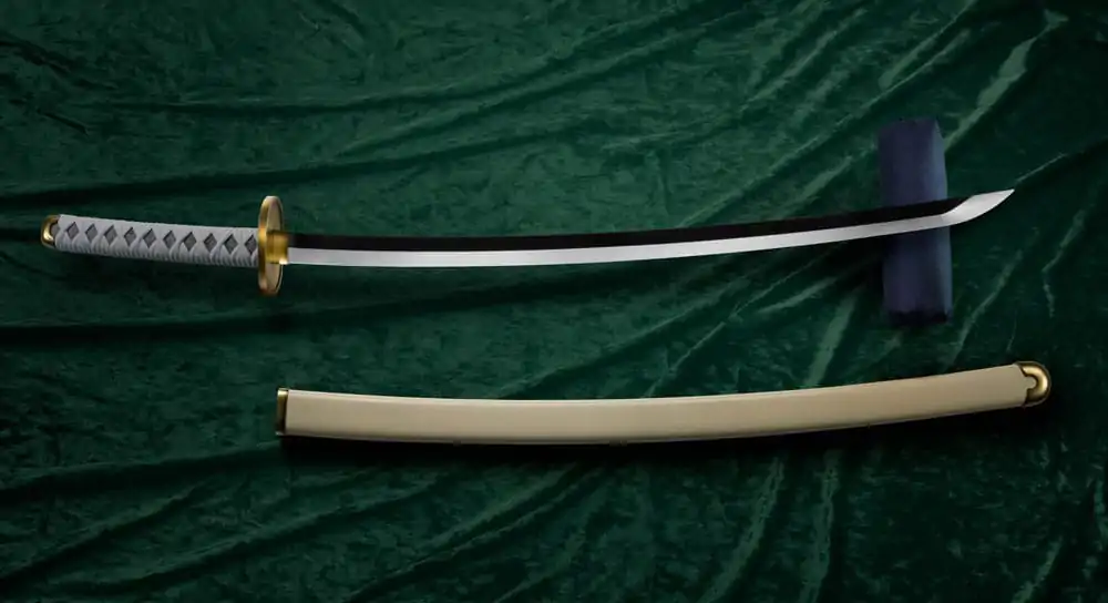 One Piece 1/1 Roronoa Zoro Three Sword Style Swords Set Proplica replika 95 cm termékfotó