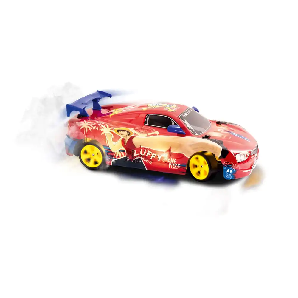 One Piece 1/18 Luffy Drift Car távirányítós autó 31 cm termékfotó