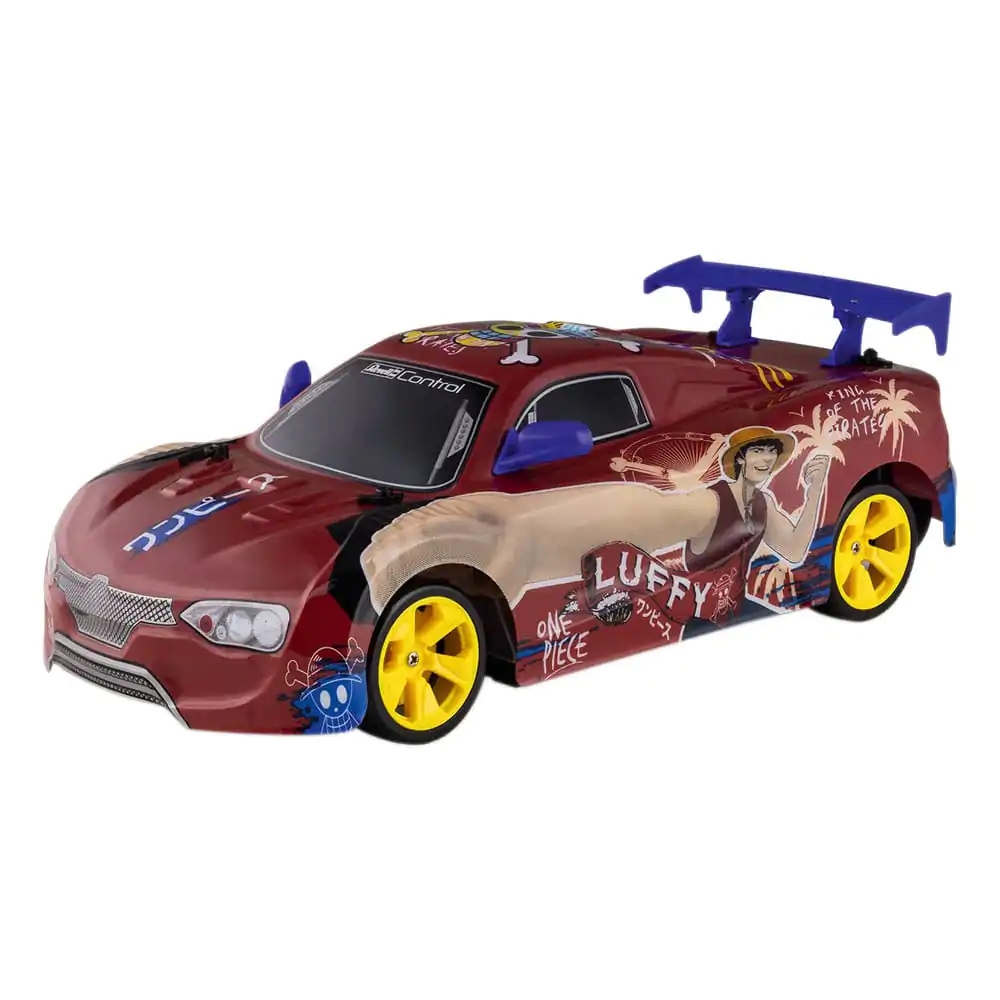 One Piece 1/18 Luffy Drift Car távirányítós autó 31 cm termékfotó