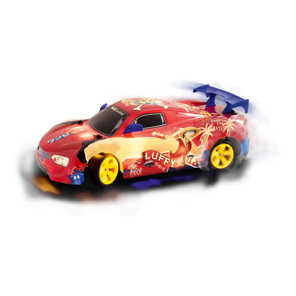 One Piece 1/18 Luffy Drift Car távirányítós autó 31 cm termékfotó