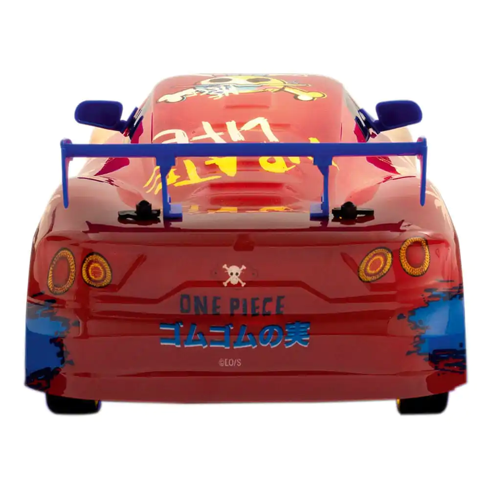 One Piece 1/18 Luffy Drift Car távirányítós autó 31 cm termékfotó