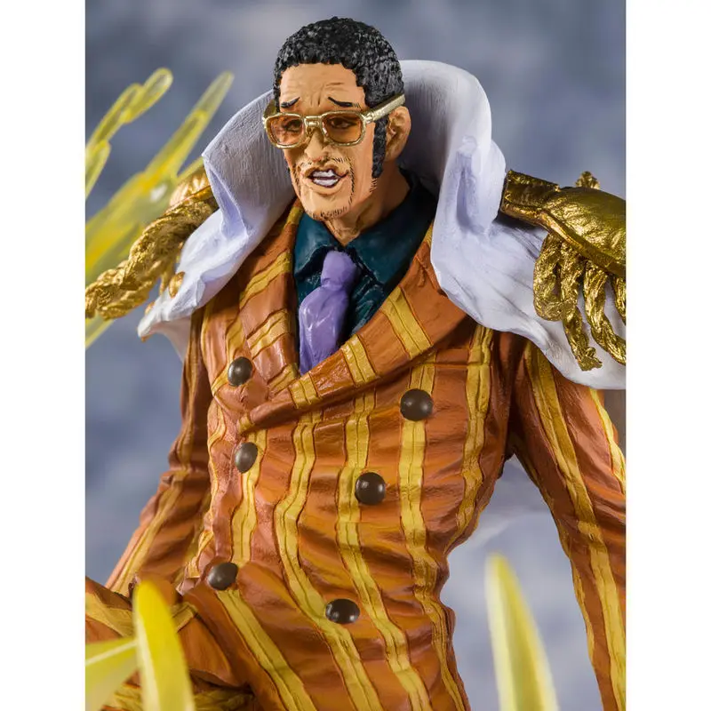 One Piece A három admirális Borsalino Kizaru figura 22cm termékfotó