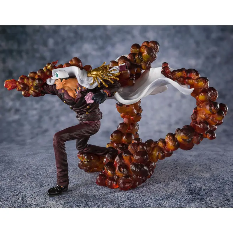 One Piece A három admirális Sakazuki Akainu figura 18cm termékfotó