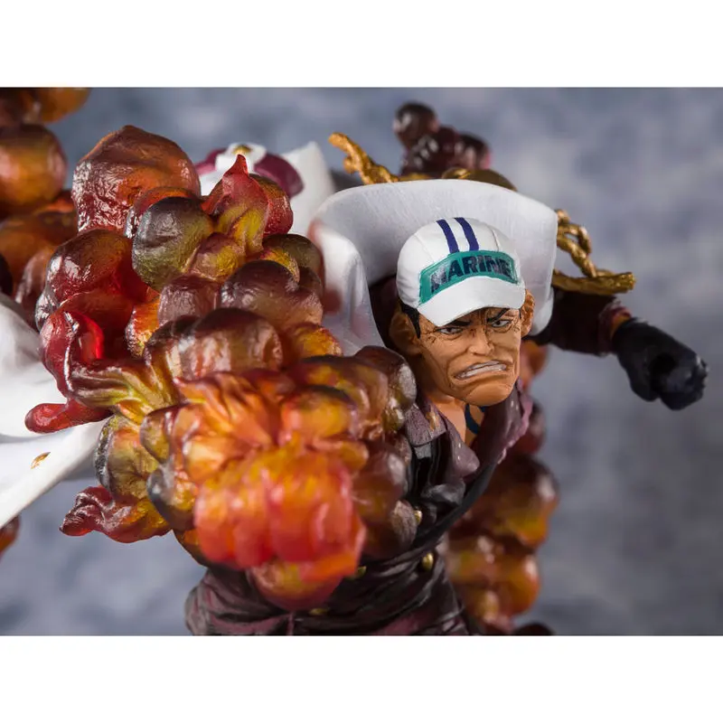 One Piece A három admirális Sakazuki Akainu figura 18cm termékfotó