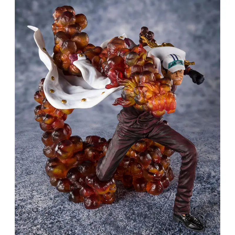 One Piece A három admirális Sakazuki Akainu figura 18cm termékfotó