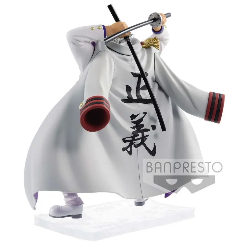 One Piece A Piece of Dream Monkey D. Garp vol. 4 figura 16cm termékfotó