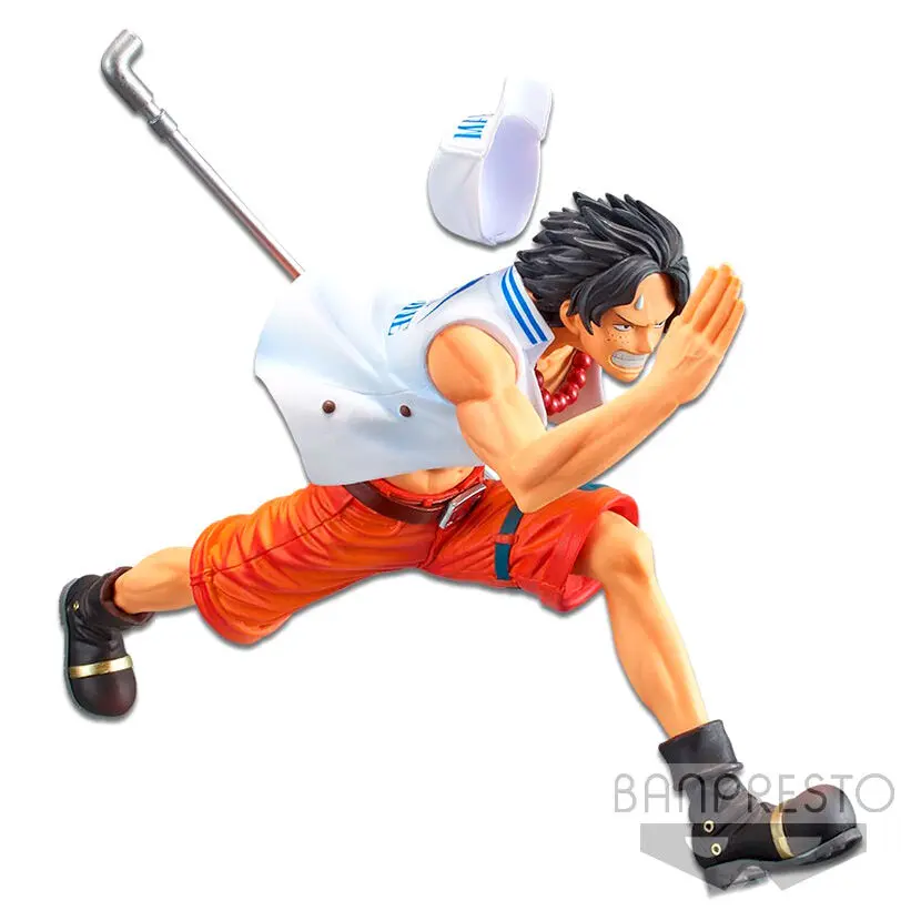 One Piece A Piece of Dream Portgas D. Ace figura 13cm termékfotó