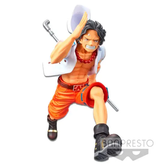 One Piece A Piece of Dream Portgas D. Ace figura 13cm termékfotó