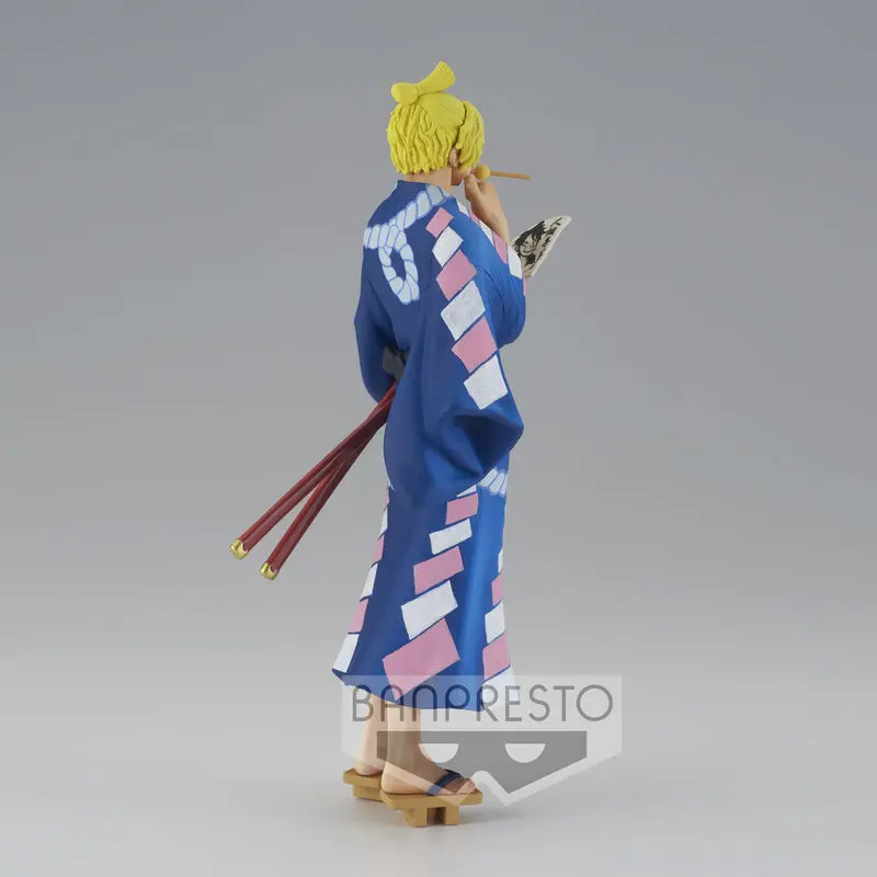 One Piece A Piece of Dream Sanji Magazine Special figura 18cm termékfotó