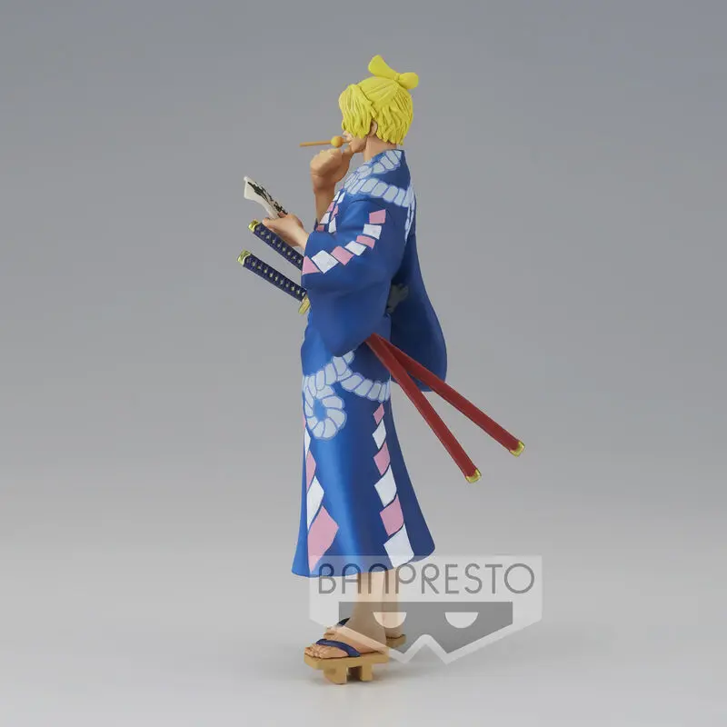 One Piece A Piece of Dream Sanji Magazine Special figura 18cm termékfotó