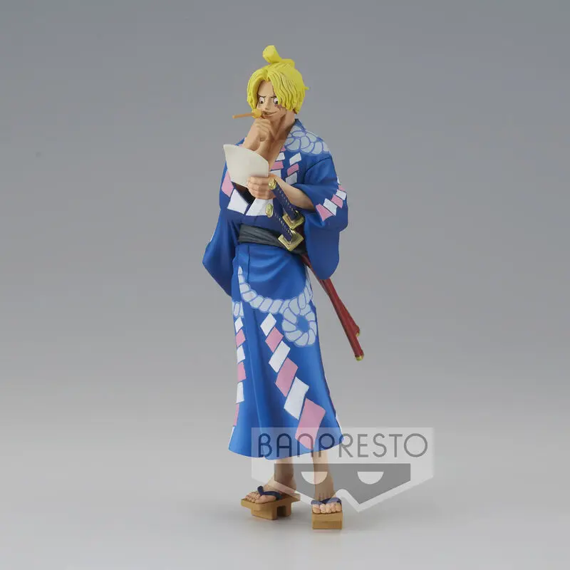 One Piece A Piece of Dream Sanji Magazine Special figura 18cm termékfotó