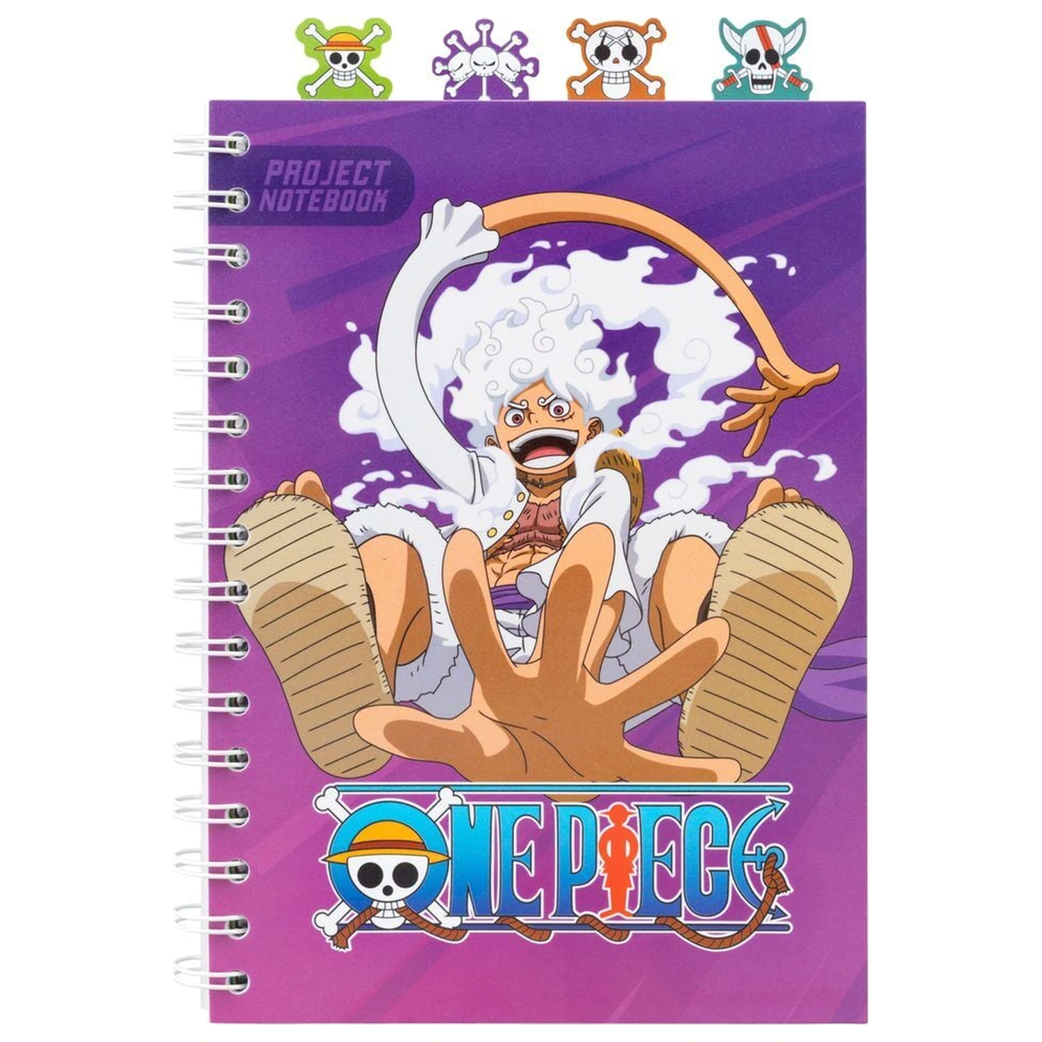One Piece A5 jegyzetfüzet termékfotó