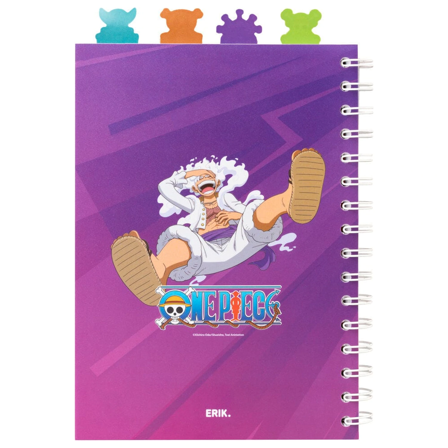 One Piece A5 jegyzetfüzet termékfotó
