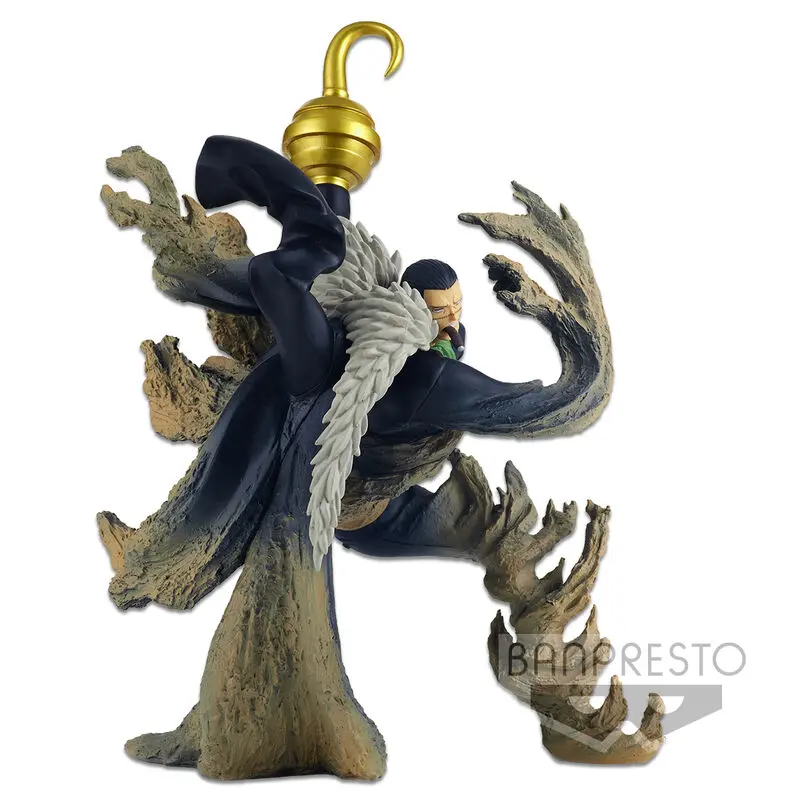 One Piece Abiliators Crocodile figura 13cm termékfotó