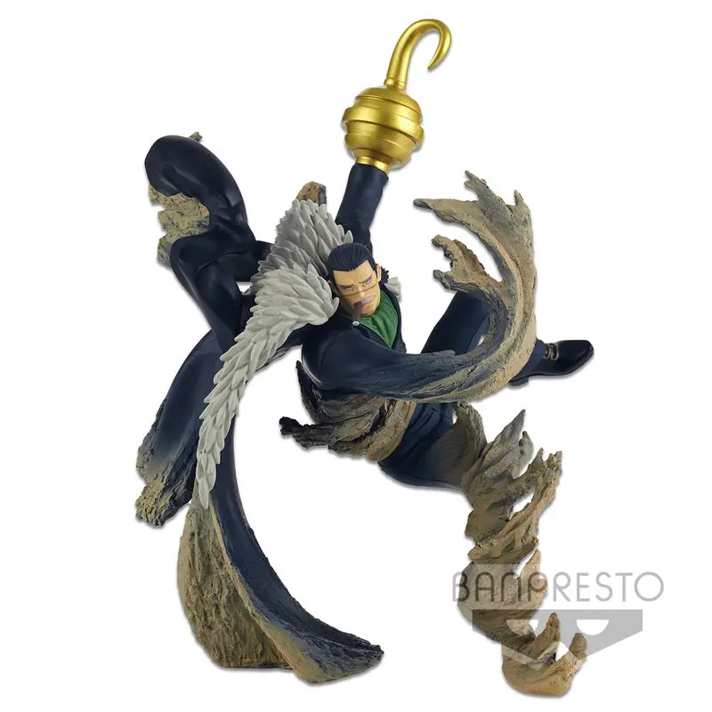 One Piece Abiliators Crocodile figura 13cm termékfotó