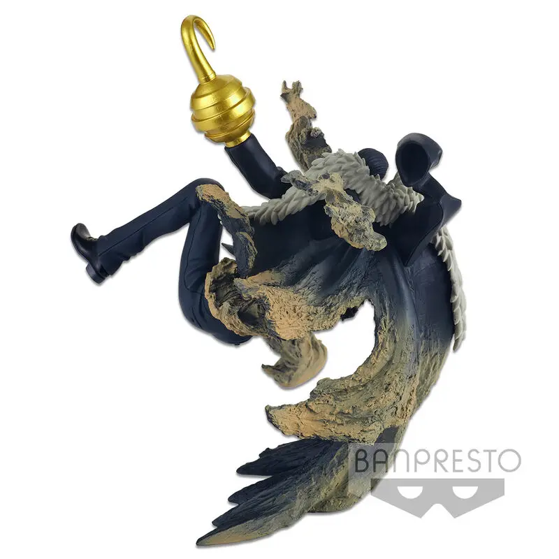 One Piece Abiliators Crocodile figura 13cm termékfotó