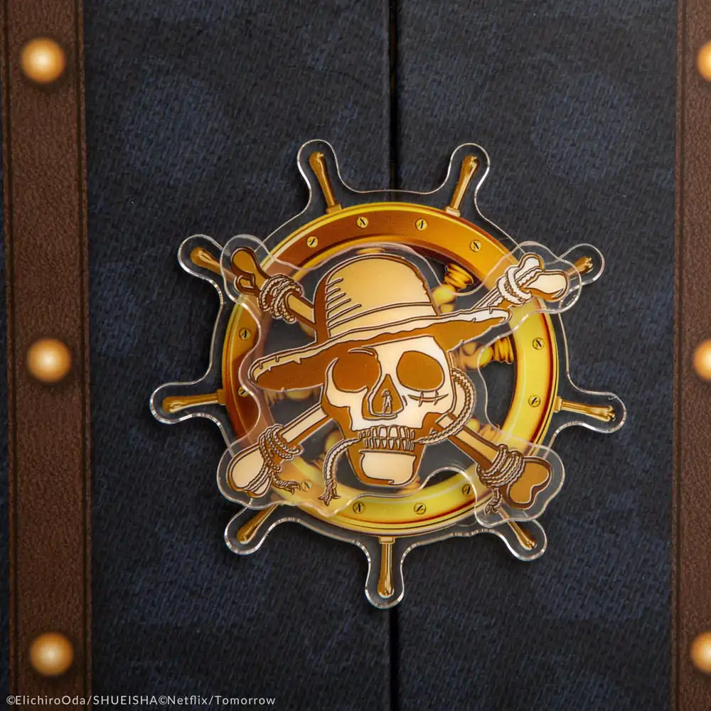 One Piece adventi kalendárium Deluxe 2025 termékfotó