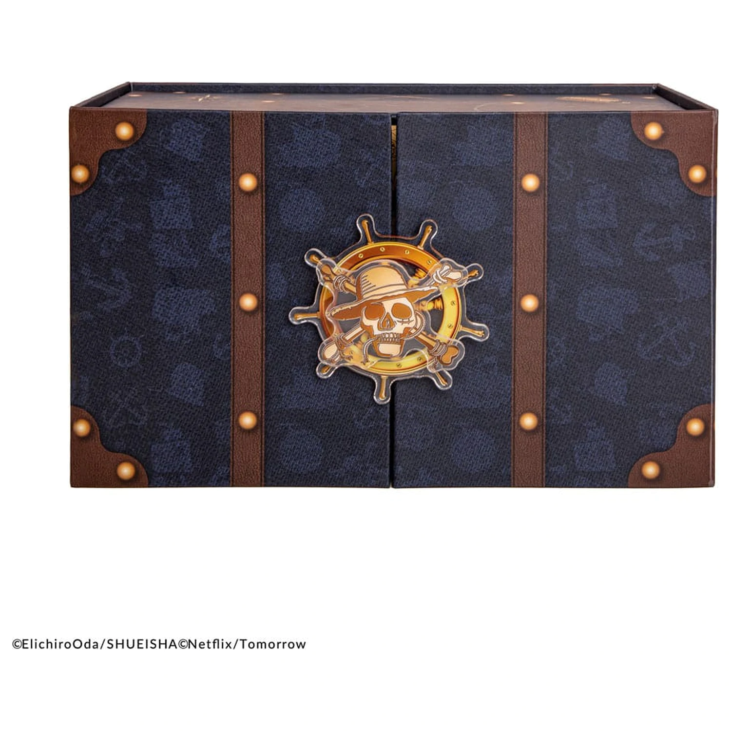 One Piece adventi kalendárium Deluxe 2025 termékfotó