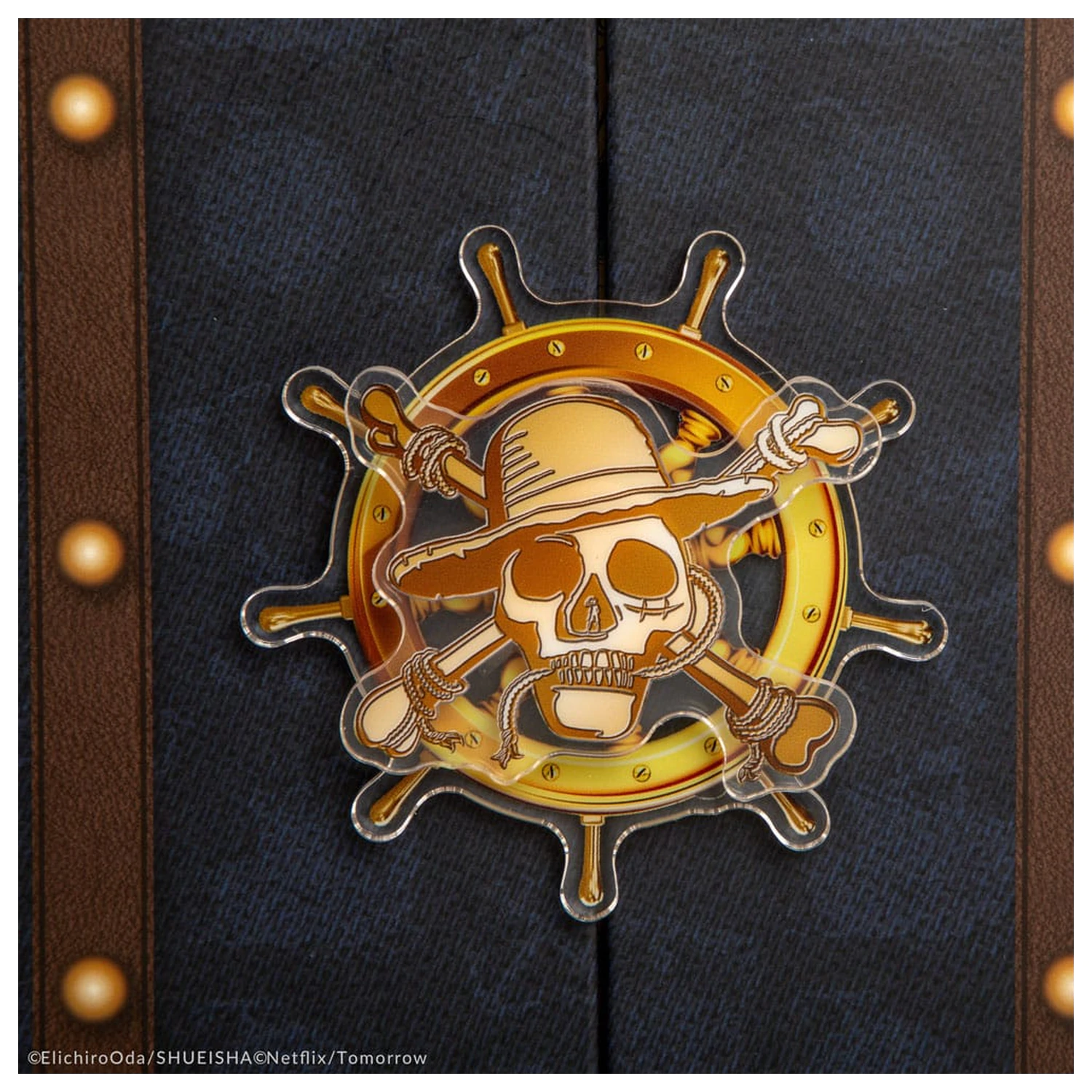 One Piece adventi kalendárium Deluxe 2025 termékfotó