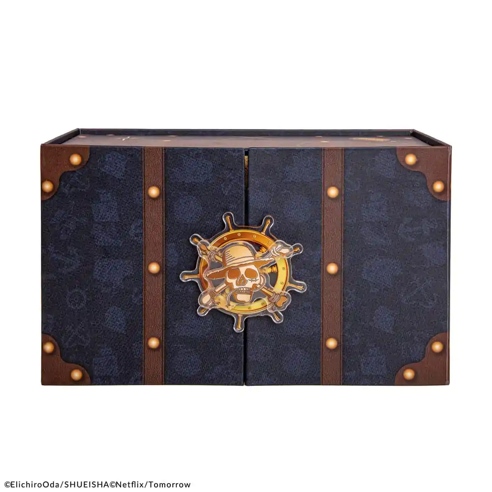 One Piece adventi kalendárium Deluxe 2025 termékfotó