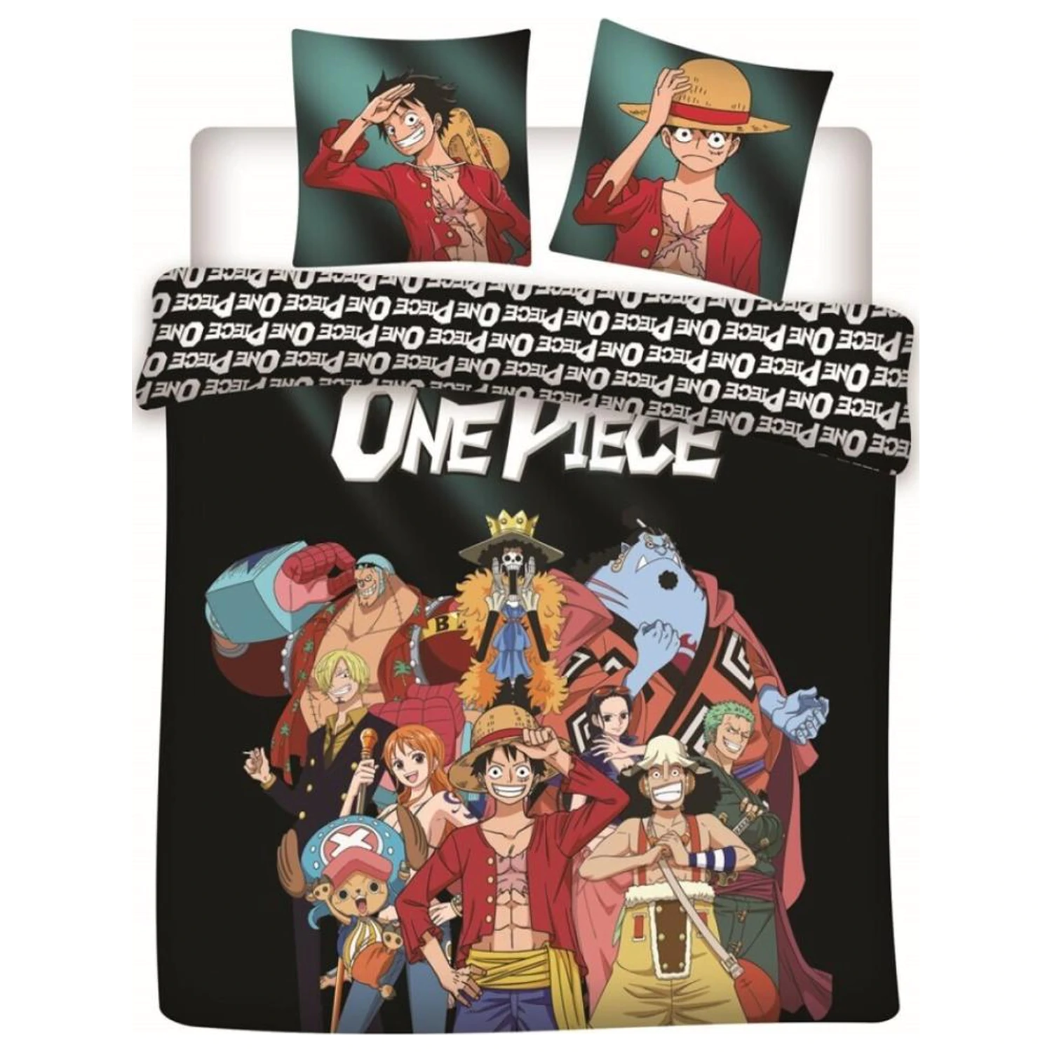 One Piece ágyneműhuzat  termékfotó