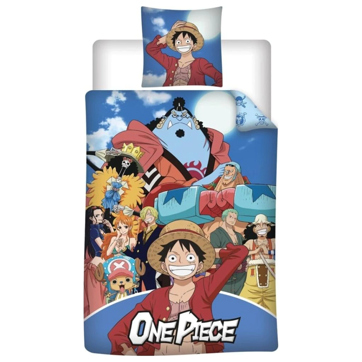One Piece ágyneműhuzat  termékfotó