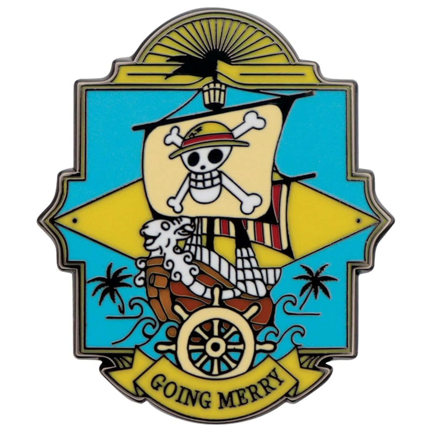 One Piece ajándékcsomag  termékfotó