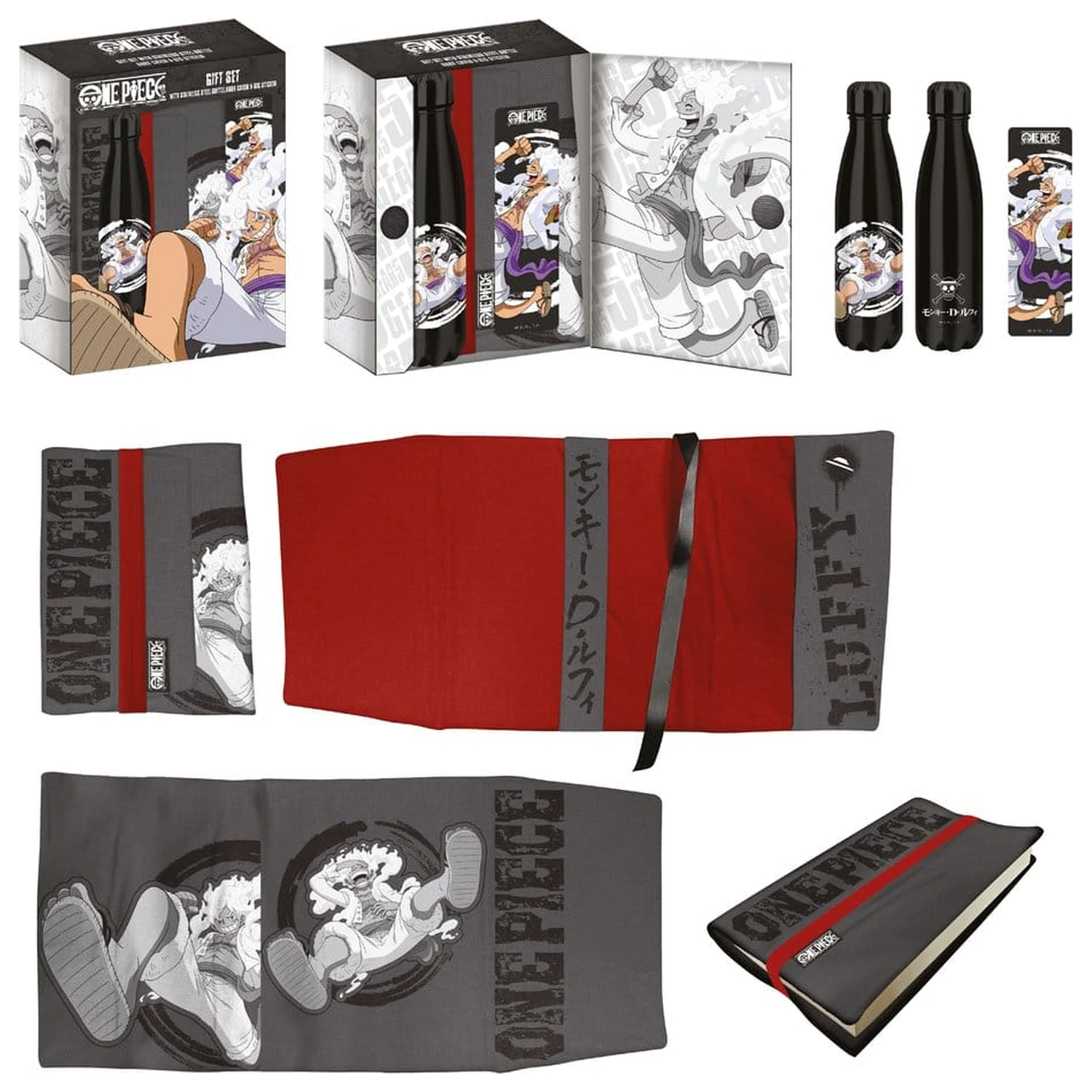 One Piece ajándékcsomag Luffy termékfotó
