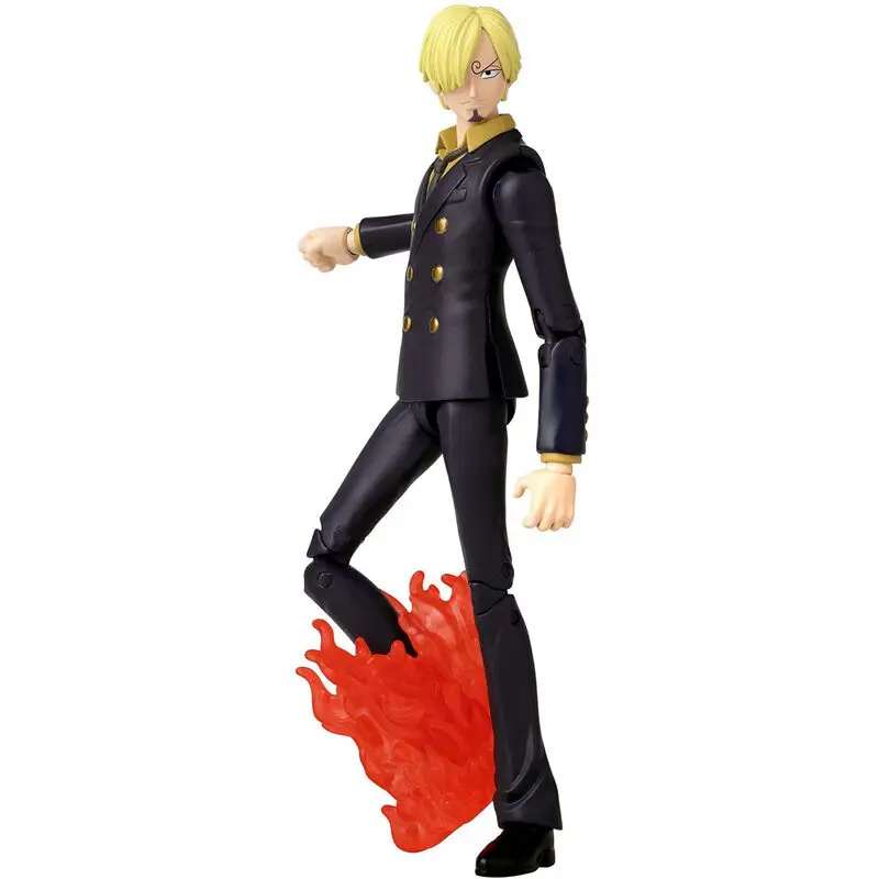 One Piece Anime Heroes Monkey Sanji figura 16cm termékfotó