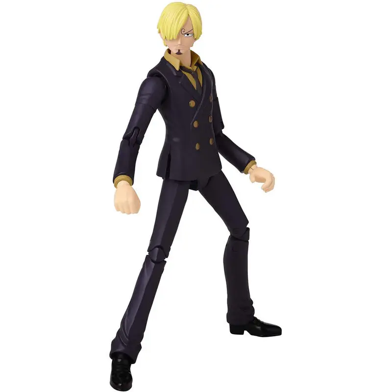 One Piece Anime Heroes Monkey Sanji figura 16cm termékfotó