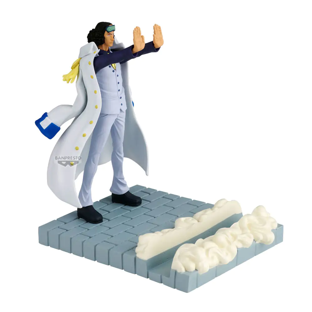 One Piece Aokiji Kuzan figura 12cm termékfotó