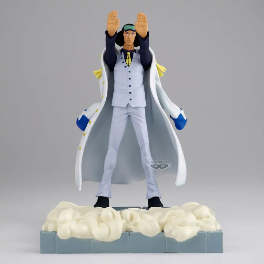 One Piece Aokiji Kuzan figura 12cm termékfotó