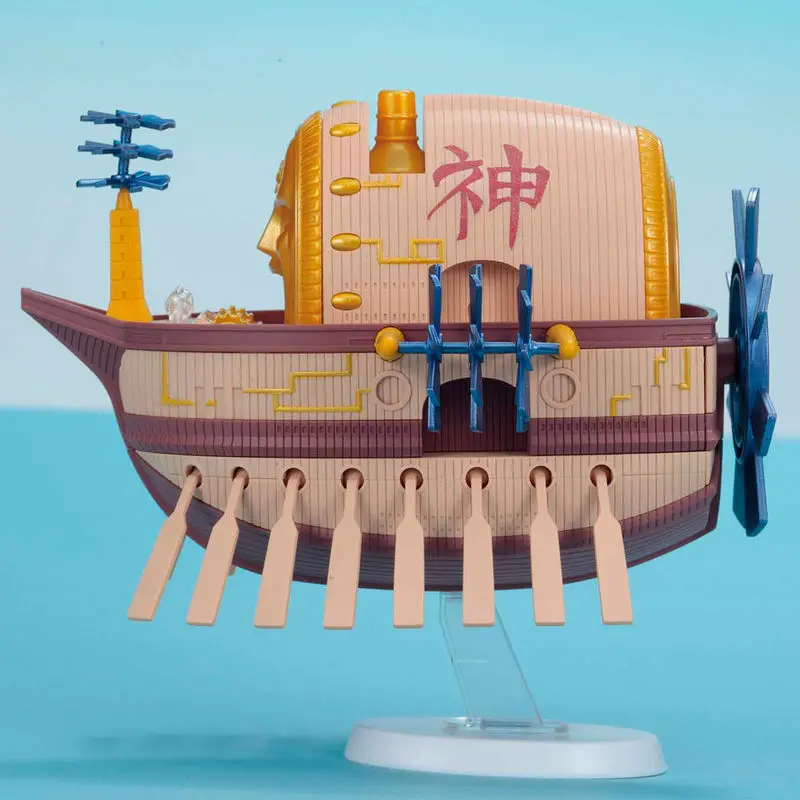 One Piece Ark Maxim Ship modell készlet figura 15cm termékfotó